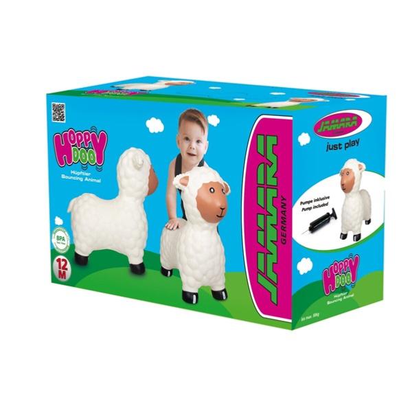 Ballon sauteur mouton