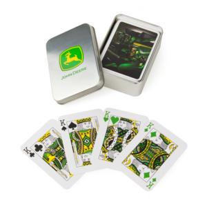 Jeu de cartes John Deere