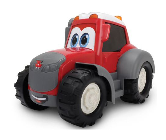 Tracteur Massey Ferguson