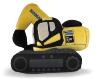 Peluche pelle Komatsu PC210 LC