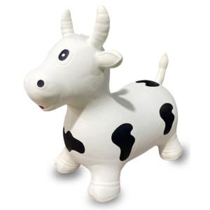 Ballon sauteur vache