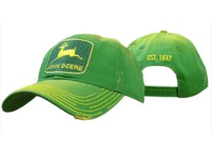 Casquette vintage John Deere