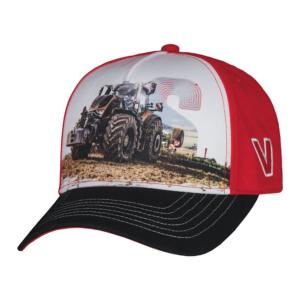 Casquette enfant tracteur