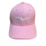 Casquette Fendt rose clair