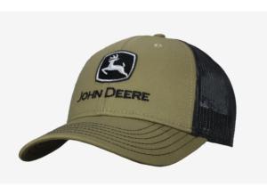 Casquette John Deere trucker 