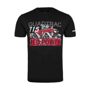 Tee shirt Case IH Quadtrac