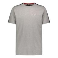 Tee shirt gris Valtra