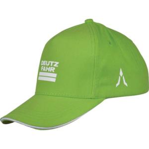 Casquette verte Deutz